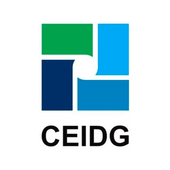 logo ceidg